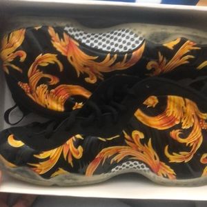 Foamposite supremes .